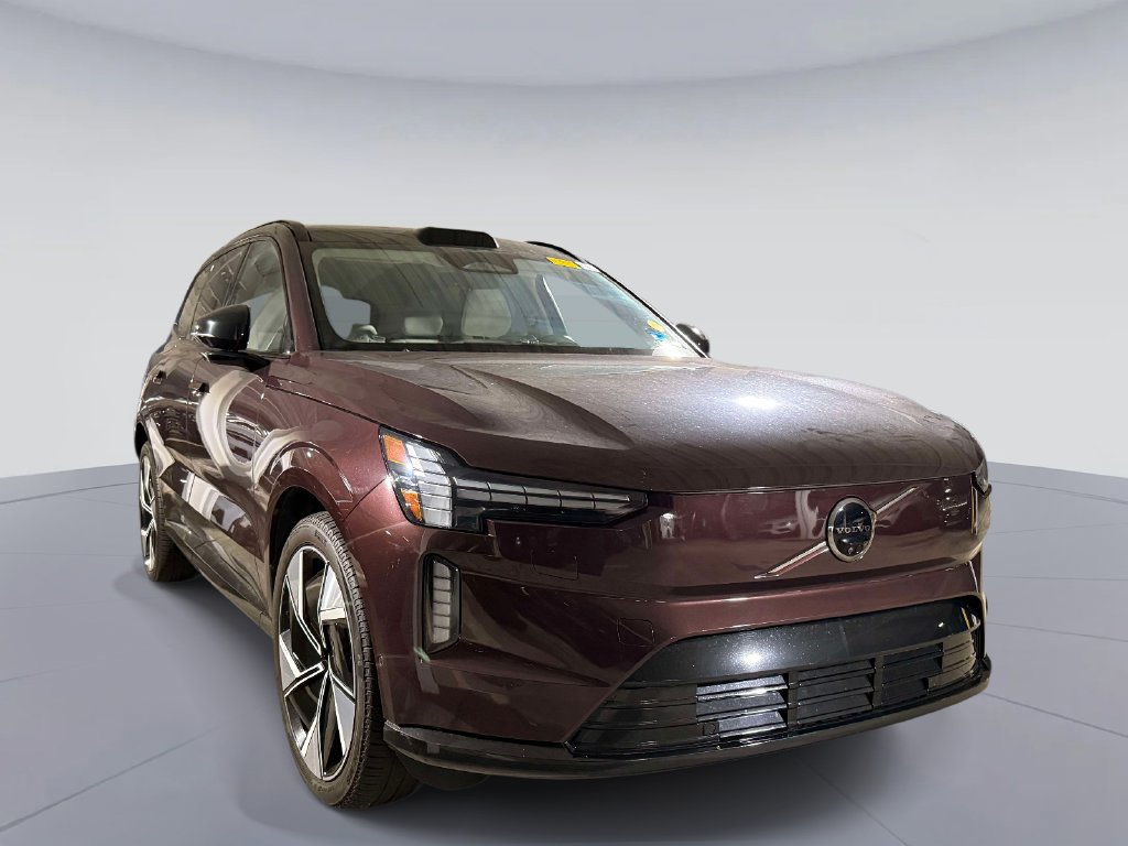 Used 2025 Volvo EX90 Ultra AWD/4WD image 3