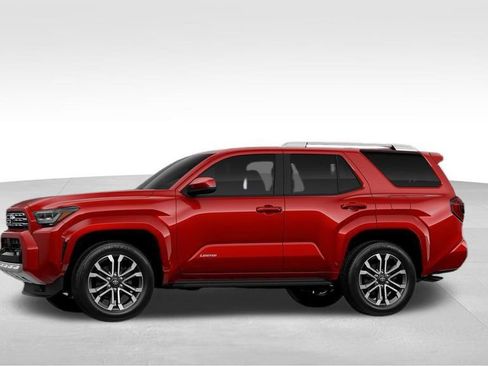 New 2026 Toyota 4Runner Limited image 3