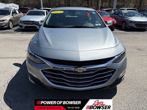 Used 2025 Chevrolet Malibu LT FWD image 8