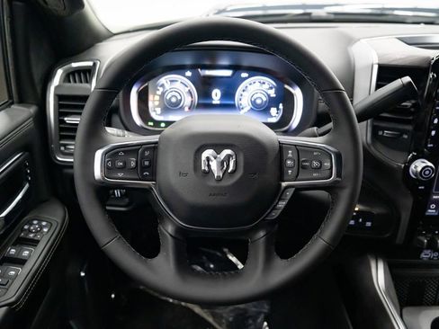 New 2026 RAM 3500 Laramie w/ Night Edition AWD/4WD image 15