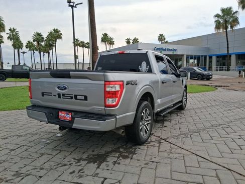 Used 2023 Ford F150 XL w/ STX Appearance Package RWD image 5