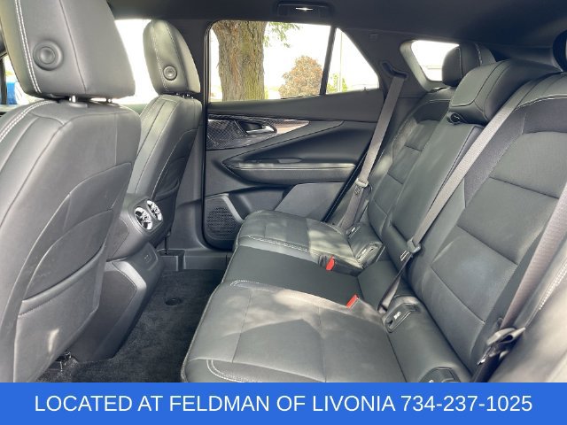 Used 2024 Chevrolet Blazer EV LT AWD/4WD image 24