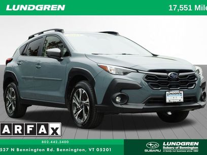 Used 2024 Subaru Crosstrek 2.0i Premium
