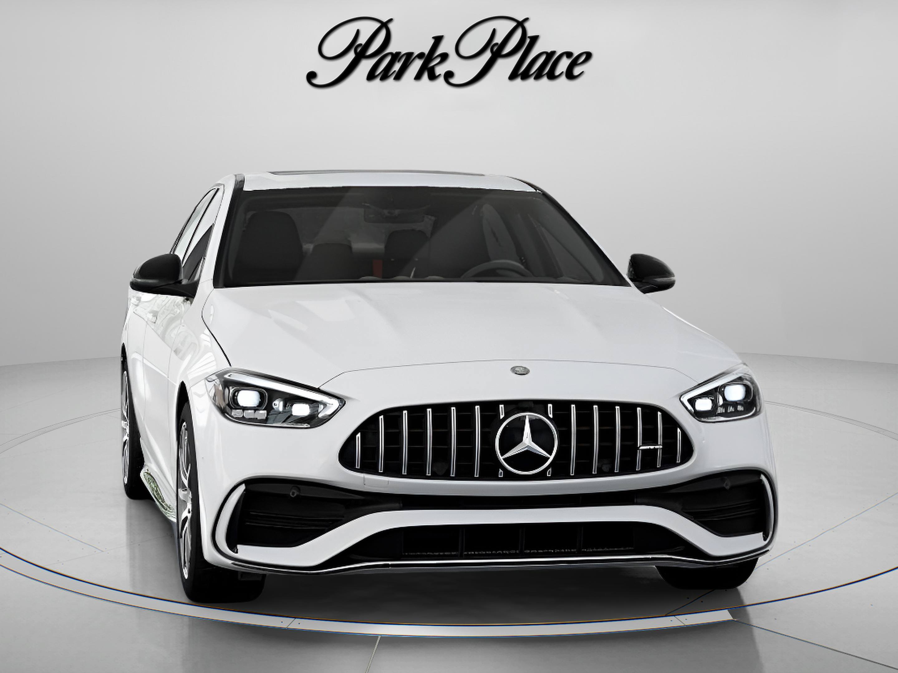 Certified 2026 Mercedes-Benz C 43 AMG 4MATIC Sedan image 35