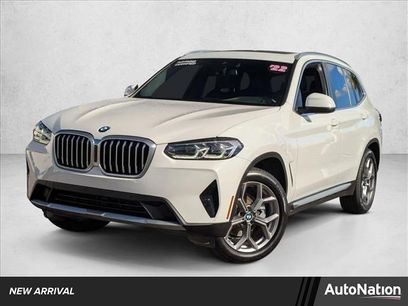 Used 2022 BMW X3 sDrive30i w/ Convenience Package w/ZPA