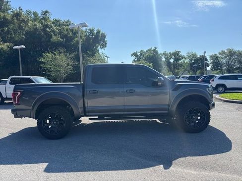 Used 2018 Ford F150 Raptor w/ Equipment Group 802A Luxury AWD/4WD image 8