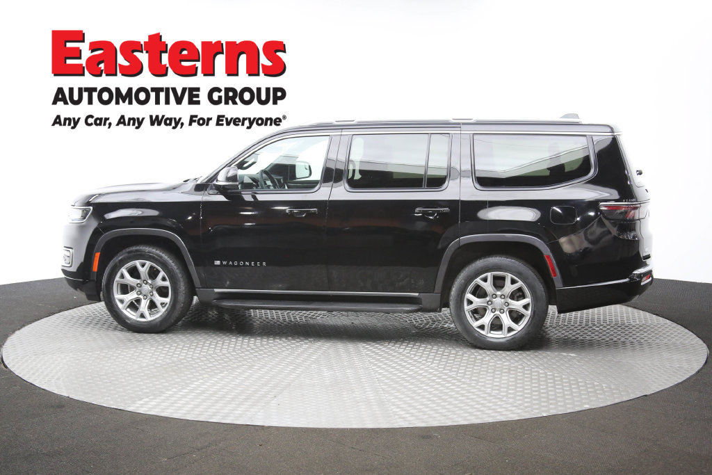 Used 2022 Jeep Wagoneer Series II AWD/4WD image 62