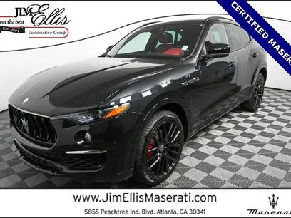 Certified 2022 Maserati Levante GT