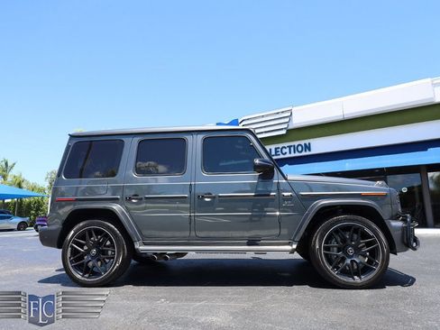 Used 2021 Mercedes-Benz G 63 AMG 4MATIC image 14