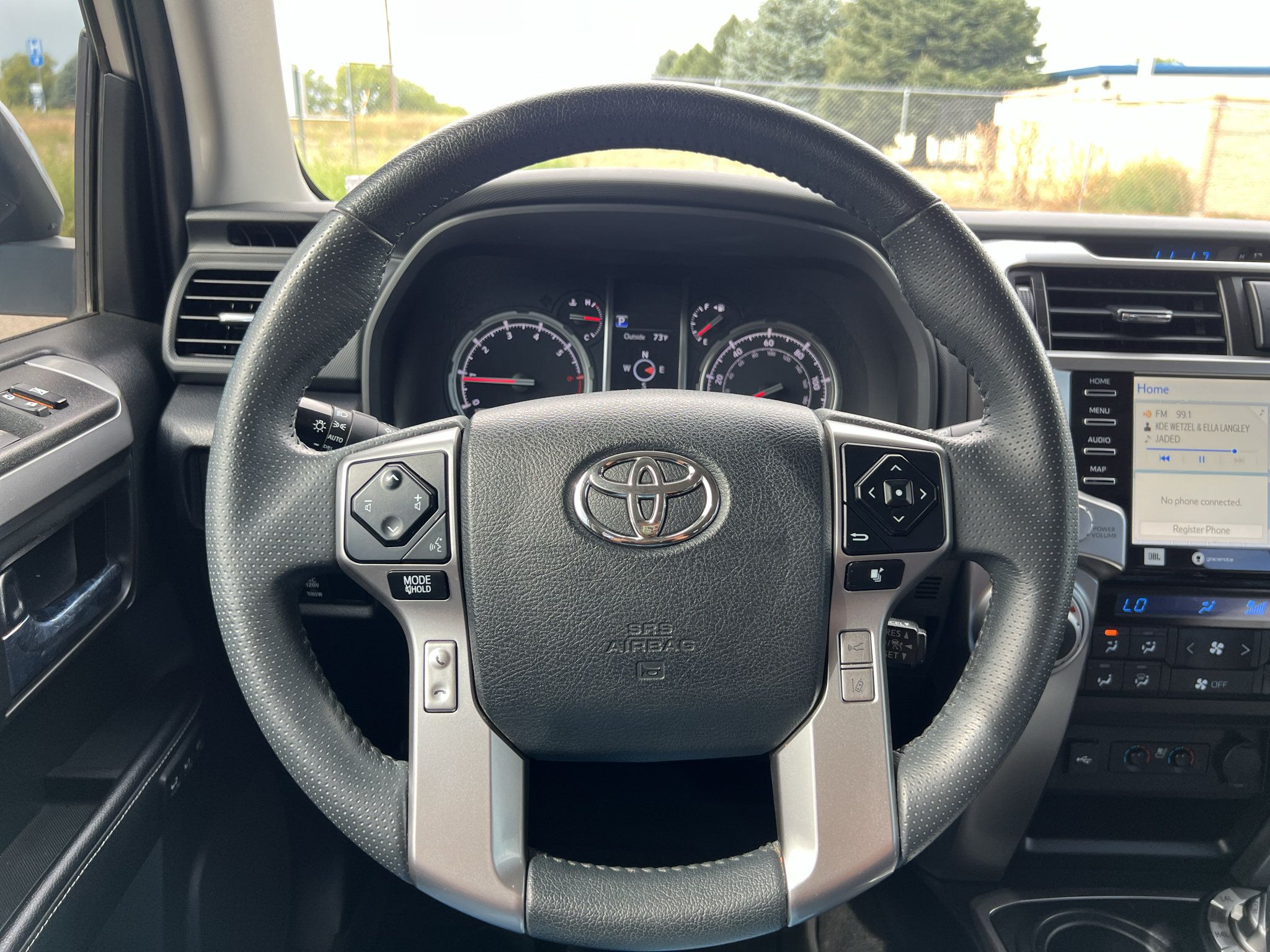 Used 2021 Toyota 4Runner Limited AWD/4WD image 12