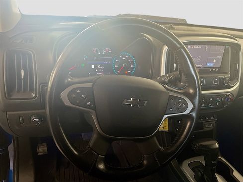 Used 2020 Chevrolet Colorado ZR2 w/ ZR2 Dusk Special Edition image 11