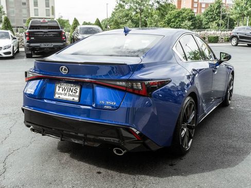 Used 2023 Lexus IS 350 F Sport AWD/4WD image 37