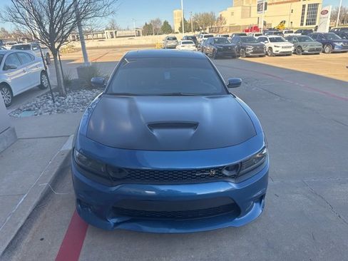 Used 2022 Dodge Charger Scat Pack w/ Dynamics Package image 3