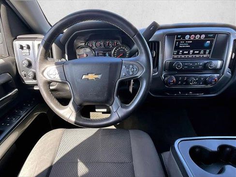 Used 2017 Chevrolet Silverado 1500 LT w/ All Star Edition image 7