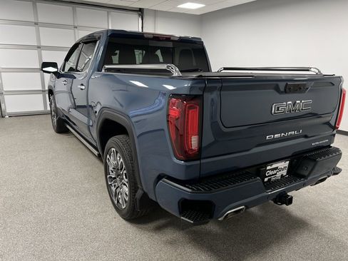 Used 2024 GMC Sierra 1500 Denali Ultimate image 10