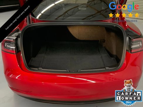 Used 2021 Tesla Model 3 Standard Range Plus RWD image 9
