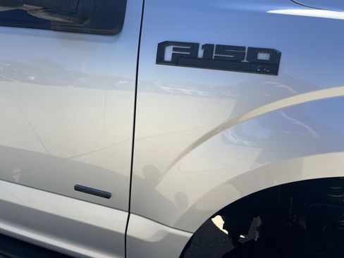 Used 2017 Ford F150 XL w/ Equipment Group 101A Mid AWD/4WD image 3