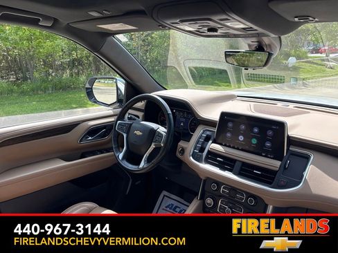 Used 2021 Chevrolet Tahoe Premier w/ Premium Package AWD/4WD image 45