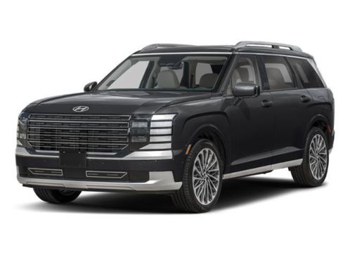 Used 2026 Hyundai Palisade Calligraphy AWD/4WD image 1