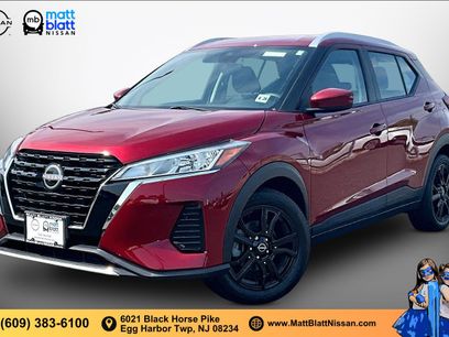 Certified 2023 Nissan Kicks SV