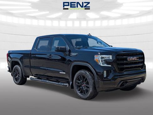 Used 2021 GMC Sierra 1500 Elevation AWD/4WD image 1