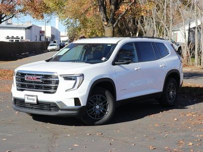 Used 2025 GMC Acadia Elevation