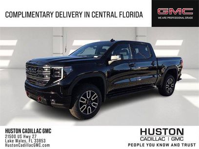 New 2026 GMC Sierra 1500 AT4 w/ AT4 Premium Package