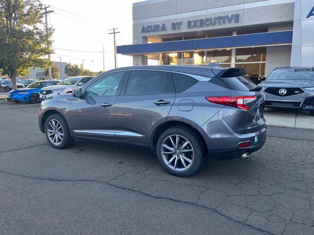 Used 2020 Acura RDX w/ Technology Package AWD/4WD image 7