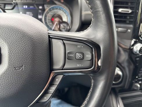 Used 2022 RAM 1500 Limited w/ (RED) Edition image 17
