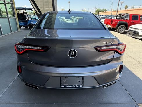 Used 2024 Acura TLX w/ Technology Package FWD image 13