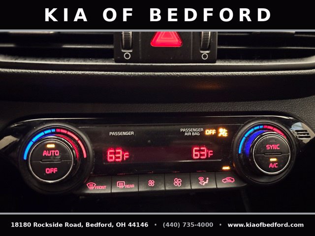 Certified 2023 Kia Forte GT-Line w/ GT-Line Premium Package FWD image 23