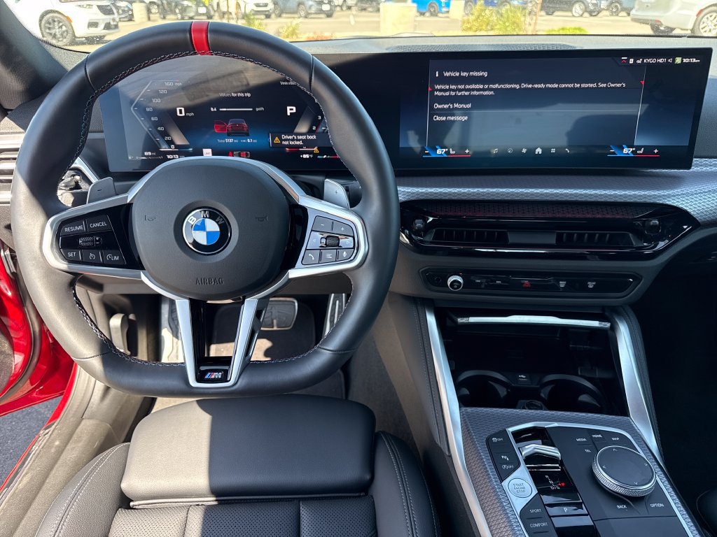 Used 2026 BMW M240i xDrive Coupe AWD/4WD image 11