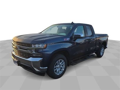Certified 2019 Chevrolet Silverado 1500 LT w/ All-Star Edition