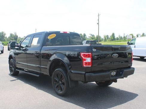 Used 2020 Ford F150 XLT w/ Equipment Group 302A Luxury AWD/4WD image 7