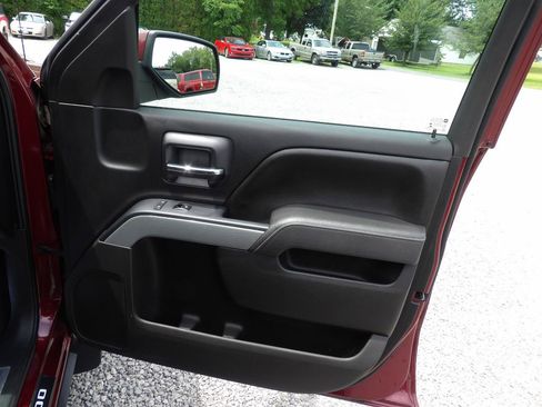 Used 2015 Chevrolet Silverado 1500 LT w/ All Star Edition AWD/4WD image 10