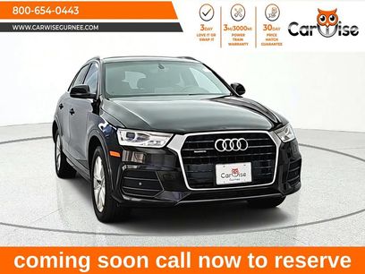 Used 2016 Audi Q3 2.0T Premium Plus w/ Technology Package