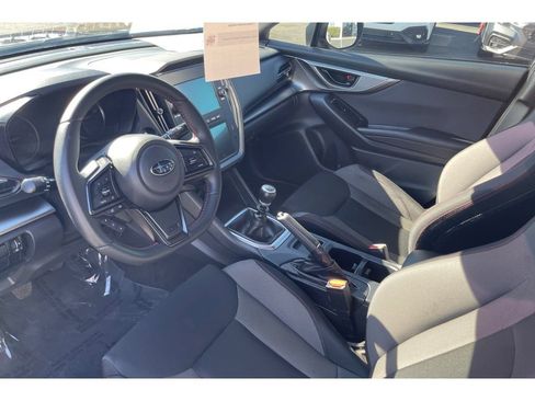 Certified 2023 Subaru WRX AWD/4WD image 10