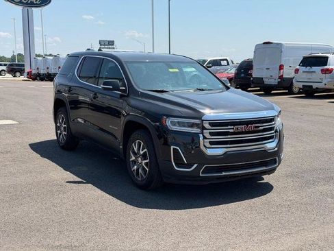 Used 2020 GMC Acadia SLE FWD image 3