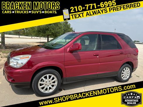 Used 2006 Buick Rendezvous 2WD w/ CXL Preferred Equipment Group image 1