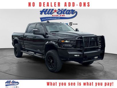 Used 2025 RAM 2500 Big Horn