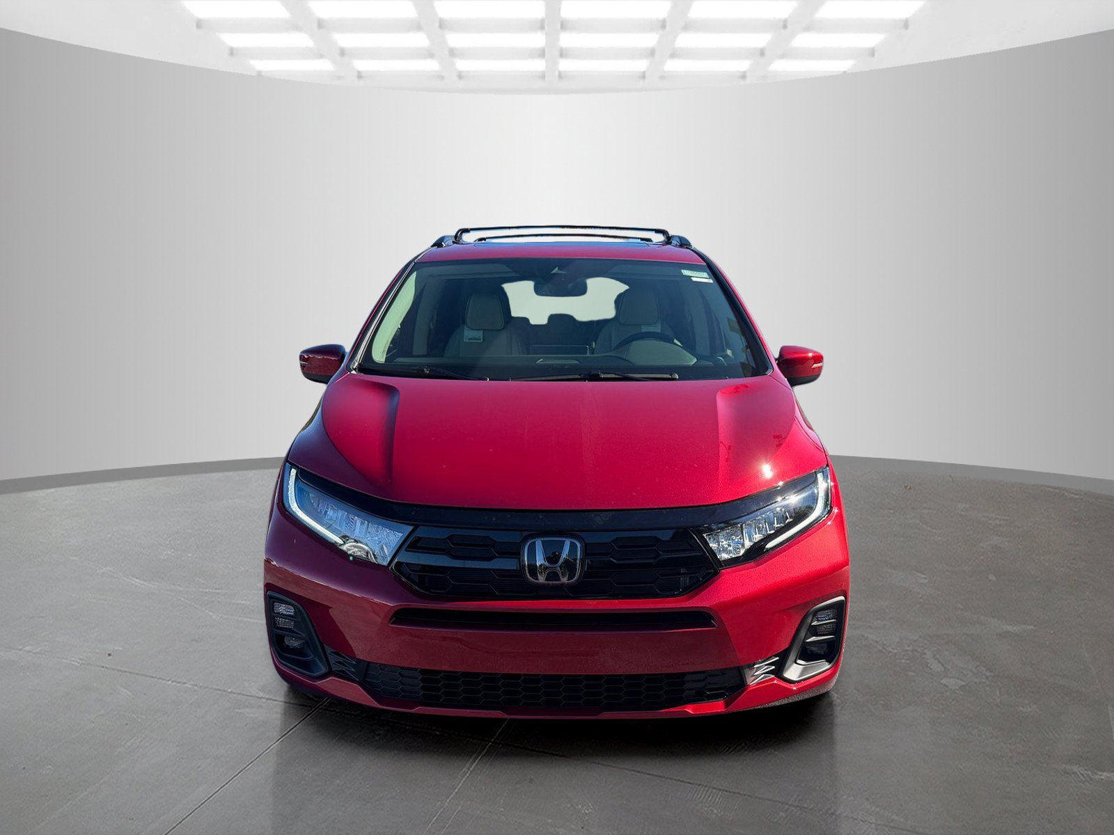 New 2027 Honda Odyssey Touring image 2