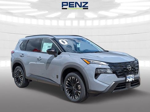 New 2026 Nissan Rogue SV AWD/4WD image 1