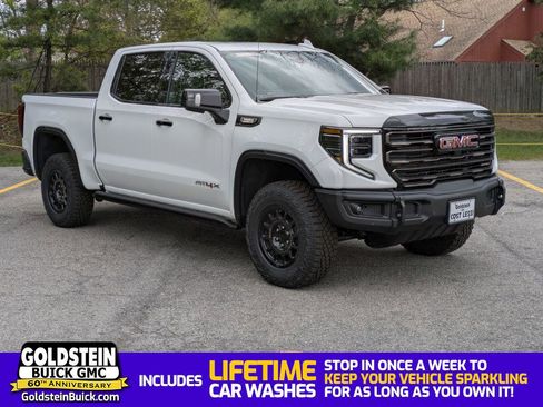 New 2026 GMC Sierra 1500 AT4X w/ AT4X AEV Edition AWD/4WD image 1