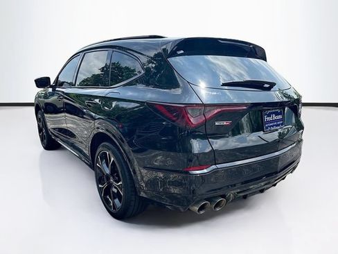 Used 2025 Acura MDX Type S AWD/4WD image 7