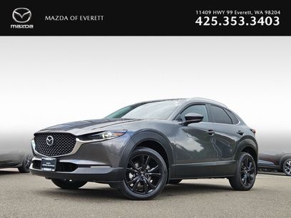 Used 2025 MAZDA CX-30 AWD 2.5 S w/ Select Sport Pkg
