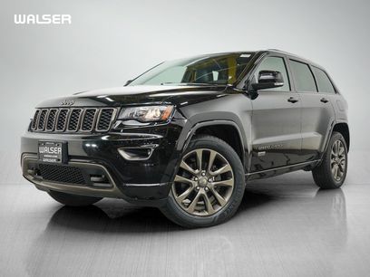 Used 2017 Jeep Grand Cherokee Limited 75th Anniversary