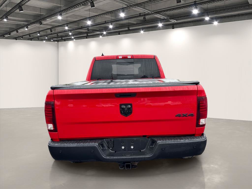 Used 2020 RAM 1500 Warlock w/ Electronics Group AWD/4WD image 6