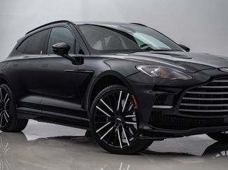 Used 2025 Aston Martin DBX 707 AWD/4WD video 2
