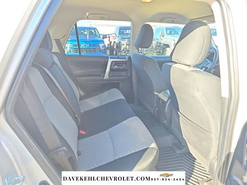 Used 2021 Toyota 4Runner SR5 image 22