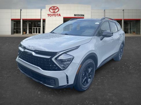 Used 2024 Kia Sportage X-Pro Prestige AWD/4WD image 1
